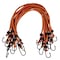 Fleming Supply 24" Bungee Cords 10 Pack 659951BUC - alternate 1